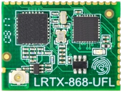 LRxx-868-xxx-x series radio module