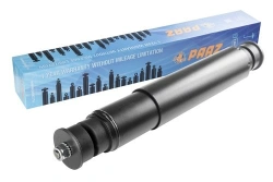 Suspension shock absorbers for trucks, buses, trolleybuses, trailers and semi-trailers 4043S