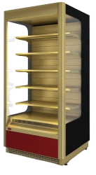 Display case refrigerated medium-temperature wall-mounted Veneto VSp-1.3