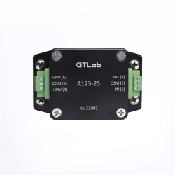 Signal conditioner A123-25