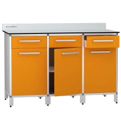 Cabinet for storage of medicines according to TU 32.50.30-007-32924160-2021, article number DM-2-109-08.K2.?2.