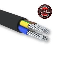 Cable AVVG AVVG ng(A)LS Kr 4x10 LLC "KKF" GOST