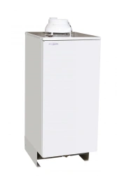 Combined gas water-heating apparatus AKGV 29-1 (T) "TGV"