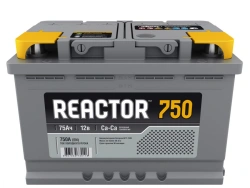 Battery 6ST-75VL REACTOR