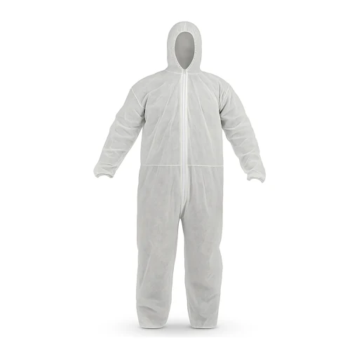 Disposable Medical Apparel (Caps, Shoe Covers, Gowns, Coveralls)