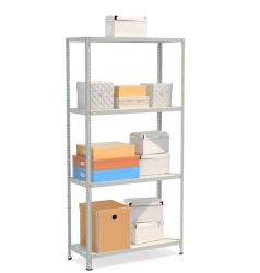 Metal office shelving unit STFL Shelving unit 1044-2.0