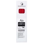 Graphite pencils "Leo" "Learn" LNBBP Black lead pencil without eraser sharpened TM (HB) 12 pcs.