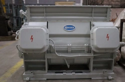 Asynchronous electric motor 4AZM-3150/10000