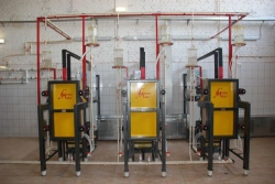 Drinking Water Disinfection Station - MBE Model