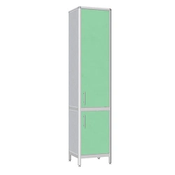 Two-door general-purpose cupboard model LSHU-4