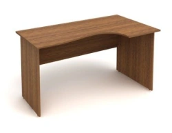 Right curved table SK30 of "Kants" series