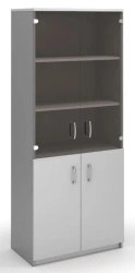 Filing cabinet with glass, article SHDDS