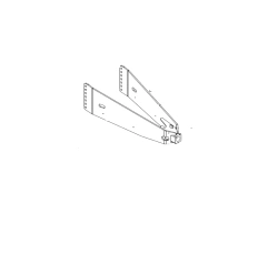 Drawbar 17489