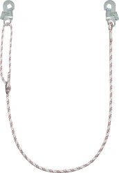 Single adjustable rope sling "B11p", article number vnt B11p