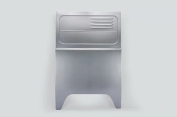 Rear left outer sidewall panel 045100540107510