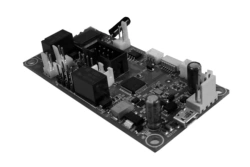 Server protection and monitoring board (EMTC.431431.006)