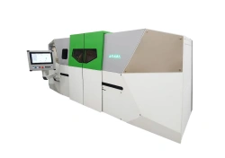Automated installation for luminescent capillary control KAMA-2000