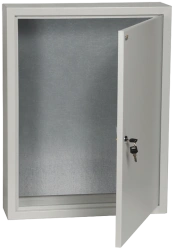 YKM40-01-31 Metal enclosure. ShchMP-1-0 (395x310x220) UHL3 IP31 IEK