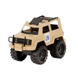 Toy Jeep "Peacemaker"