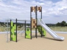 Children's play complex 101.116.00