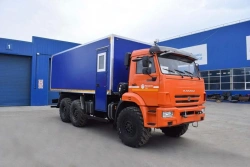 Mobile workshop