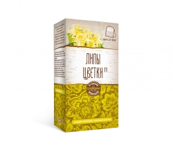 Linden flowers P (filter packets)