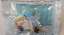Medical kits for haemodialysis and plasmapheresis disposable, sterile "Matoset" according to TU 32.50.13-028-11736425-2017