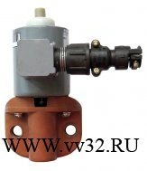 Electropneumatic valve BB-32 U3 is designed for remote control of pneumatic drives