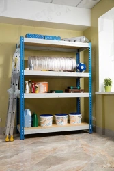 Metal storage racks MKF 15914-2.0