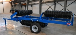 Ring-tooth roller KKZ-6