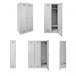 Clothes cupboard