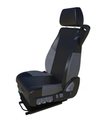 CRV17 driver's seat