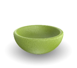 Cachepot SEGMENTO, item 220 without light