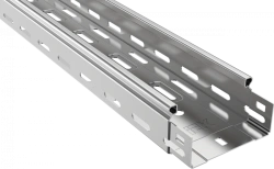 CLP10-050-100-100-120-3 ESCA Perforated tray 50x100x3000-1,2 IEK