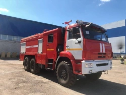Fire tanker truck ??-5,0-40(43118)