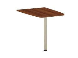 Desk console (briefing console) of "Edelwood" trade mark