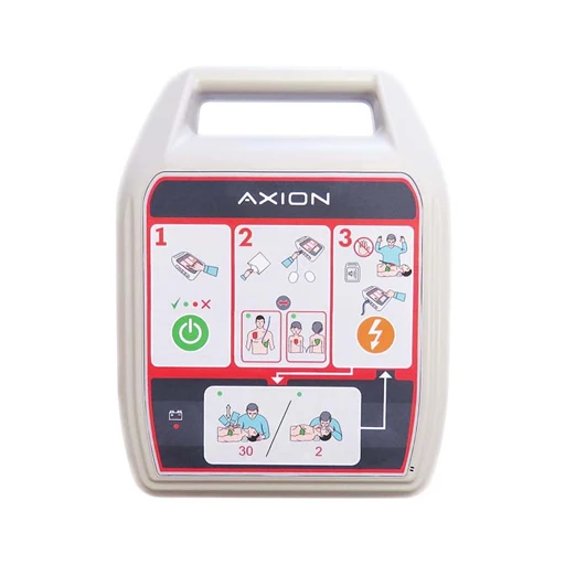 Automatic External Defibrillator DA-N for Emergency Resuscitation