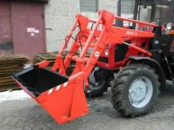 Bucket-jaw 1,2 m³ (PFN-276)