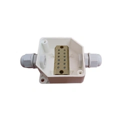 Weatherproof terminal junction box KSP-6 AYAKS (IP65)