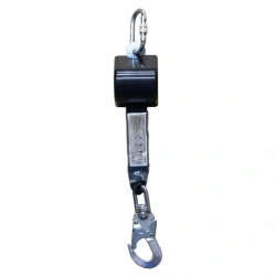 Ribbon blocking device 2,25m intrinsically safe, series KLEVER, article number SZVT-2,25(L)