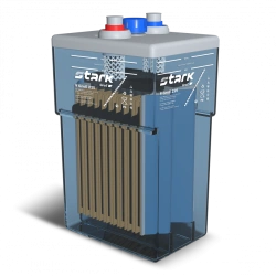 Lead-acid battery STARK 9 GroE 225