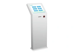 Neuroniq TNR-45/1-19-F touch terminal (floor standing, 19" screen, thermal printer)