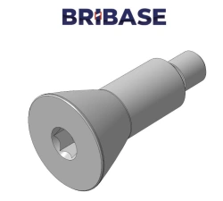 BB.CC.090.11.330 Screw for expanding collet ?90 mm BriBase