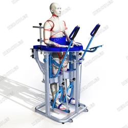 Imitron type walking simulator