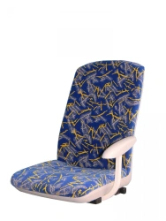 Passenger seat of increased comfort right SPG-20.020.000