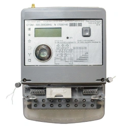 Electric meter STEM-300 263GSU