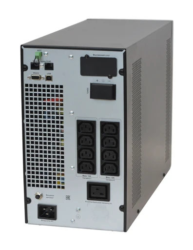 Online Double Conversion UPS SIPB3BA.9-11 for Floor Installation