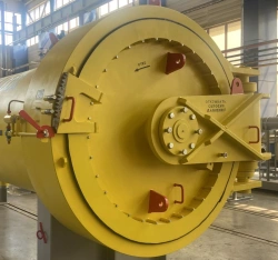 Quick coupling end gates