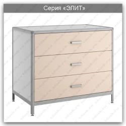 Laboratory bench of Elite series: ST.02.04