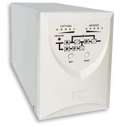 Uninterruptible power supply (UPS) DPK-1/1-1-220